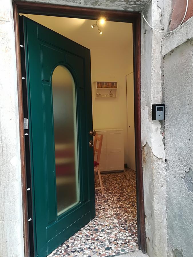 Ferienwohnung Fondamente Nove 5201 Venedig Exterior foto
