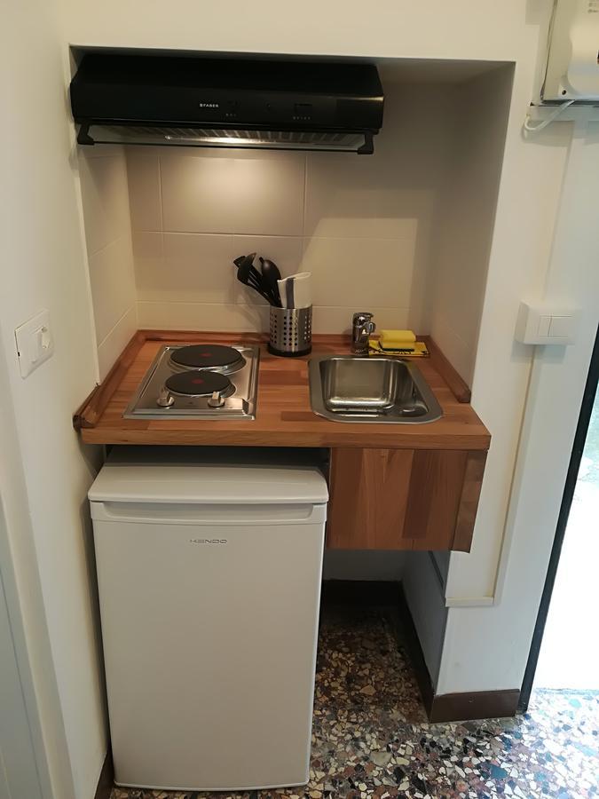 Ferienwohnung Fondamente Nove 5201 Venedig Exterior foto