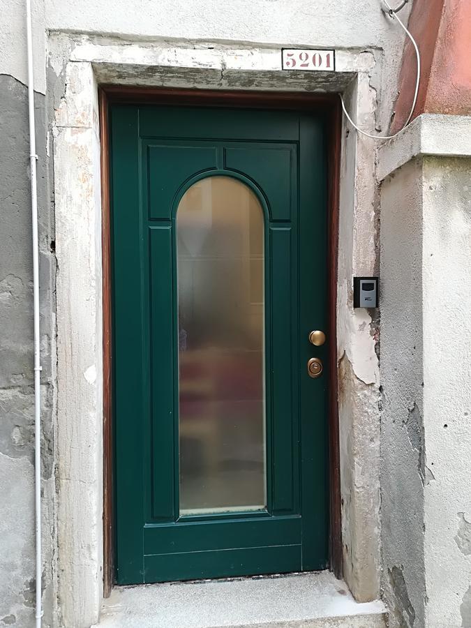 Ferienwohnung Fondamente Nove 5201 Venedig Exterior foto