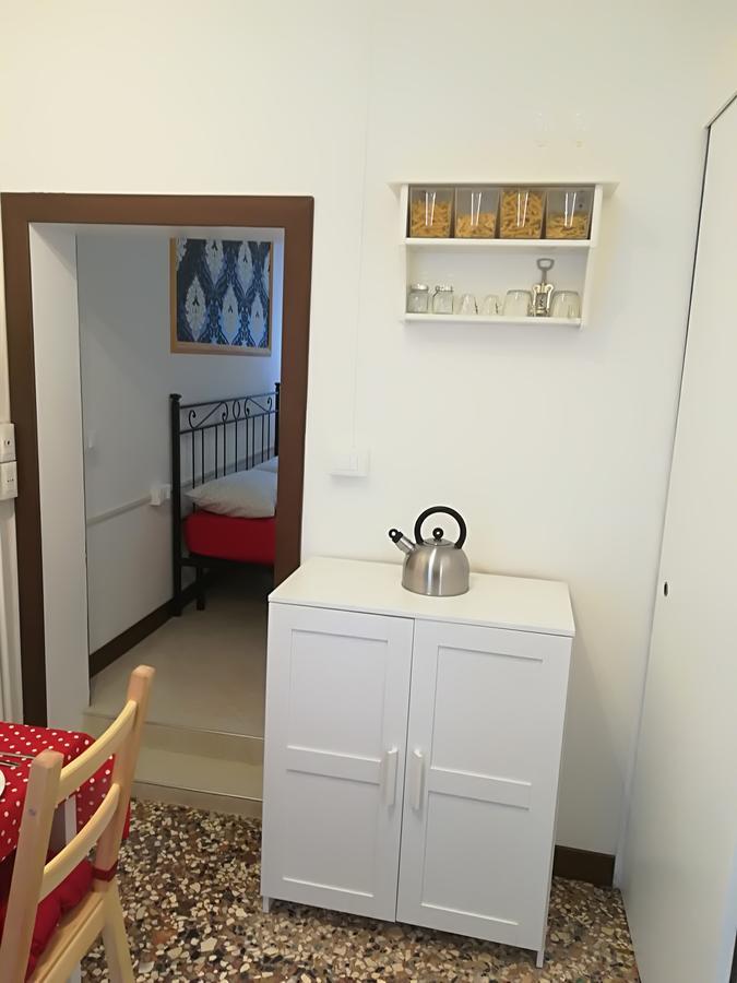 Ferienwohnung Fondamente Nove 5201 Venedig Exterior foto