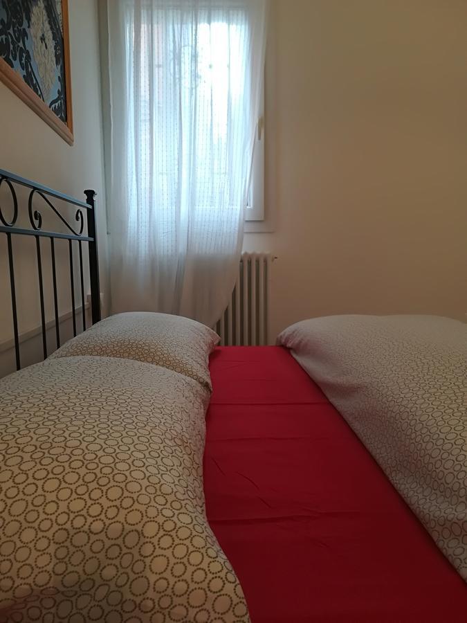 Ferienwohnung Fondamente Nove 5201 Venedig Exterior foto